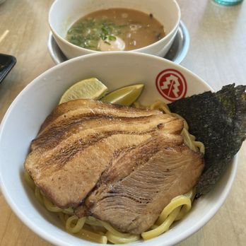 Kashiwa Ramen - Tsukemen with Pork Cha-shu - Ramen Near Me - Costa Mesa, California Kashiwa Ramen - Tsukemen with Pork Cha-shu - Ramen Near Me - Costa Mesa, California