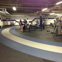 Healthworks - Track, free weights