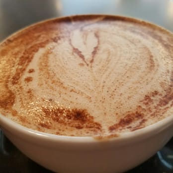 Recreational Coffee - Almond Milk Latte... - Coffee & Tea Near Me - Long Beach, California Recreational Coffee - Almond Milk Latte... - Coffee & Tea Near Me - Long Beach, California