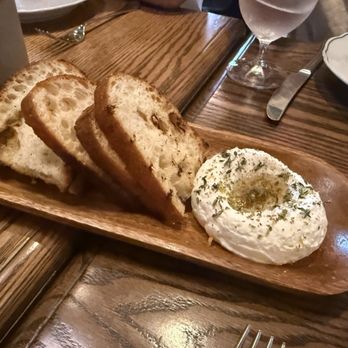 Locanda Verde - Sardinian Sheep's Milk Ricotta - Italian Near Me - New York, New York Locanda Verde - Sardinian Sheep's Milk Ricotta - Italian Near Me - New York, New York