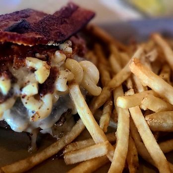 Buffalo Wild Wings - Mac & Cheese Burger - Chicken Wings Near Me - Chula Vista, California Buffalo Wild Wings - Mac & Cheese Burger - Chicken Wings Near Me - Chula Vista, California
