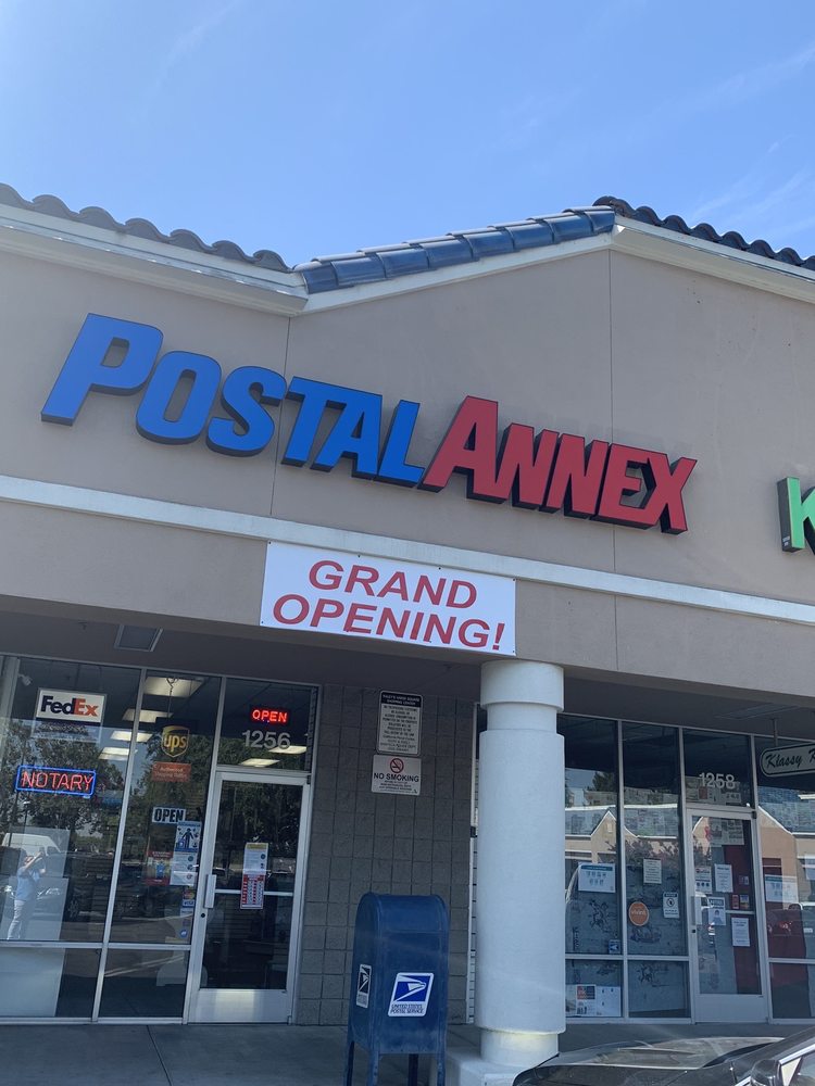 POSTAL ANNEX 1256 W Lathrop Rd, Manteca, CA Yelp