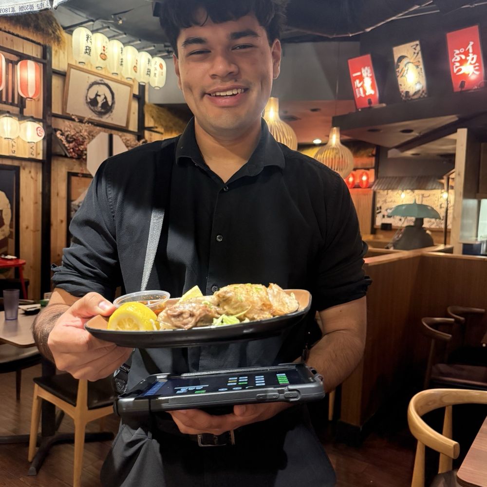 Sushi Sumo Decatur - Alex our Server - Sushi Bars Near Me - Las Vegas, Nevada Sushi Sumo Decatur - Alex our Server - Sushi Bars Near Me - Las Vegas, Nevada