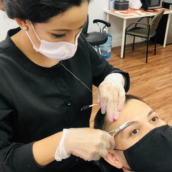 Angel Eyebrows Threading - Threading Services Near Me - Glendale, Arizona
