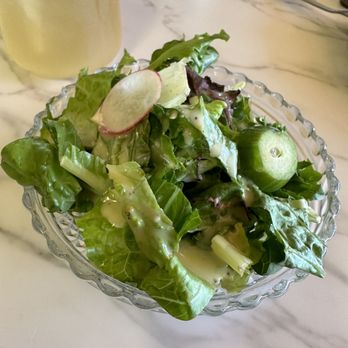 Chapter Two - Complimentary House Salad - Thai Near Me - Loma Linda, California