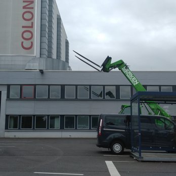MMC-Studios - Hallen am Eingangsbereich - Video/Film Production Near Me - Cologne, NW