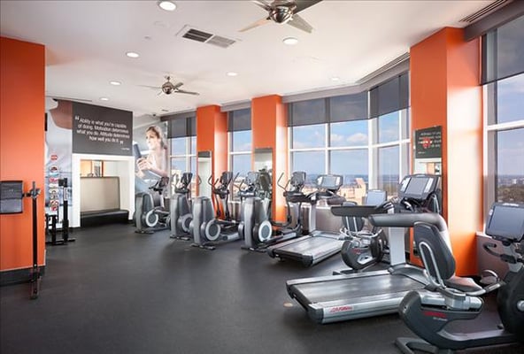 Courthouse Plaza Apartments by null