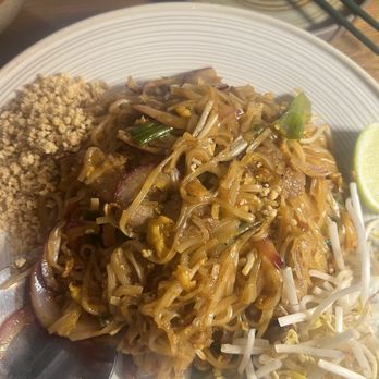 Thai's Thumbz - Pad Thai - Thai Near Me - Sugar Land, Texas