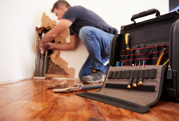 Weber Ramirez Roofing & Renovations