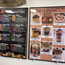 J’MZ Drink Hub - Smoothies & bowls