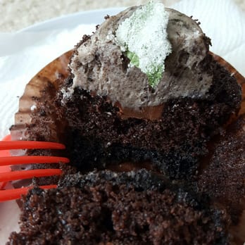 Cupcakin' Bake Shop - Look at all those layers... - Bakeries Near Me - Berkeley, California