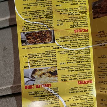 Willies Burger Spot - a menu for a restaurant - Food Trucks Near Me - Queens, New York Willies Burger Spot - a menu for a restaurant - Food Trucks Near Me - Queens, New York