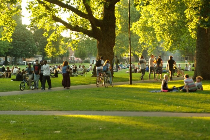 London Fields