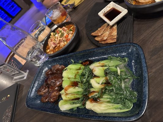 Tanka Modern Asian Cuisine & 川渝印象 by null