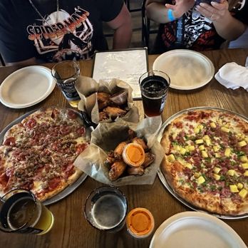 Reynolds Brewery - Pizzas - Breweries Near Me - Eden, North Carolina Reynolds Brewery - Pizzas - Breweries Near Me - Eden, North Carolina