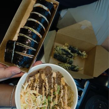 Bunsik 88 - 88 kimbap, Bulgogi Cupbap, 88 House-made Seaweed Roll - Korean Near Me - Rowland Heights, California Bunsik 88 - 88 kimbap, Bulgogi Cupbap, 88 House-made Seaweed Roll - Korean Near Me - Rowland Heights, California