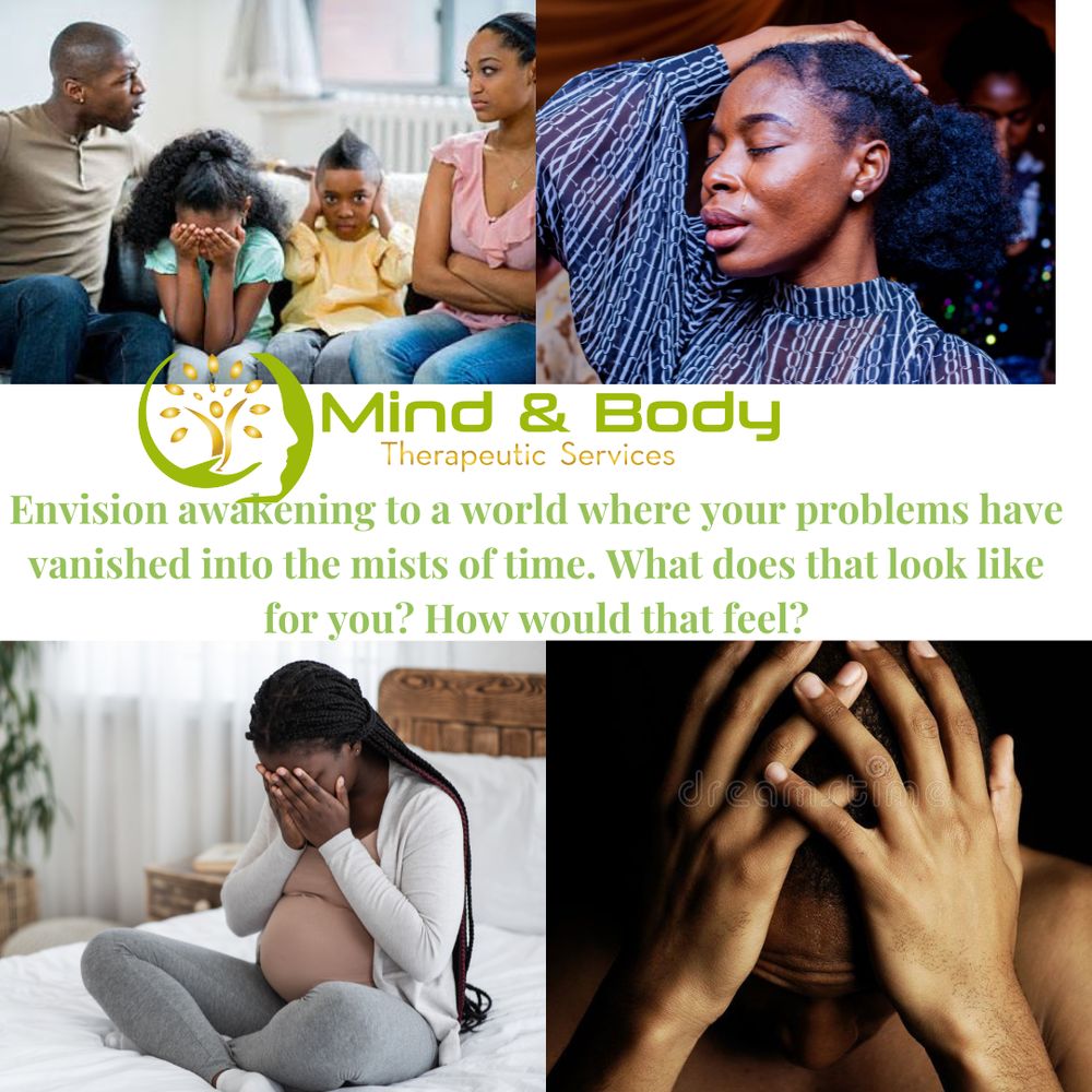 Mind & Body Therapeutic Services - grief counselor in Raleigh, NC