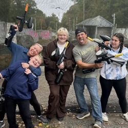 P&L Paintball - Fun had