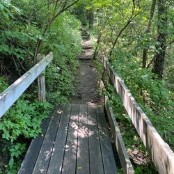 Lowden State Park - Here we go!