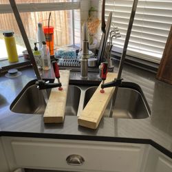 Handy&Man - Kitchen sink replacement