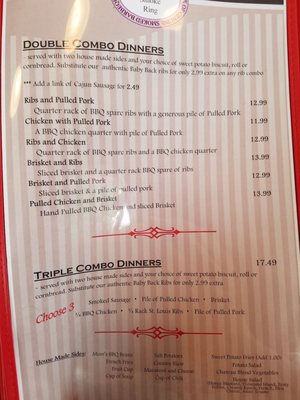 Menu photo 3 Callear's Bar-B-Que Sayre, PA Menu photo 3 Callear's Bar-B-Que Sayre, PA
