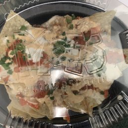 Nachos Nachos