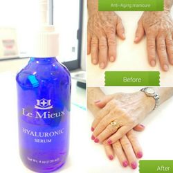 AquaVita Med Spa - Anti-Aging Manicure