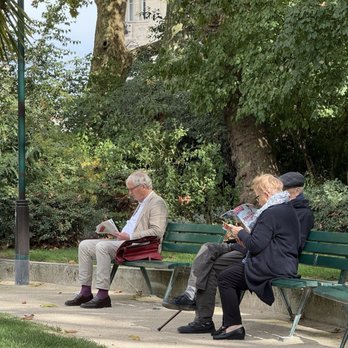 Square Boucicaut - Parks Near Me - Paris, 75