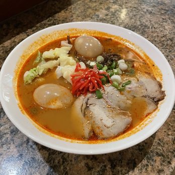 Ryujin Ramen - Ramen Near Me - Sacramento, California