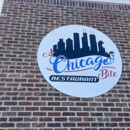 Outside sign
