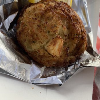James Hook & Co - Crabcakes - Seafood Near Me - Boston, Massachusetts James Hook & Co - Crabcakes - Seafood Near Me - Boston, Massachusetts