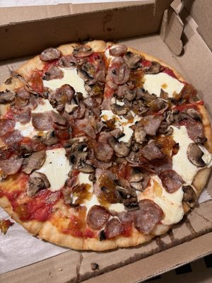 Bianco's Italian Pizzeria by null