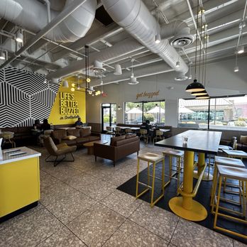 Better Buzz Coffee - Scottsdale - Inside - Coffee & Tea Near Me - Scottsdale, Arizona