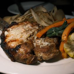 Spanish Pavillion Restaurant