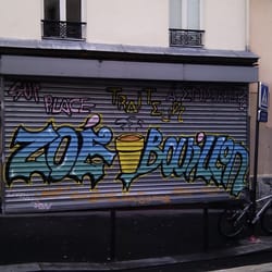 Zoe Bouillon