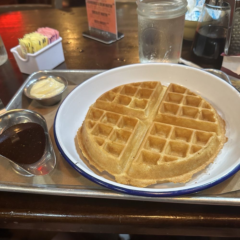 Wild Honey BBQ - Waffle - Smokehouse Near Me - Atlantic City, New Jersey