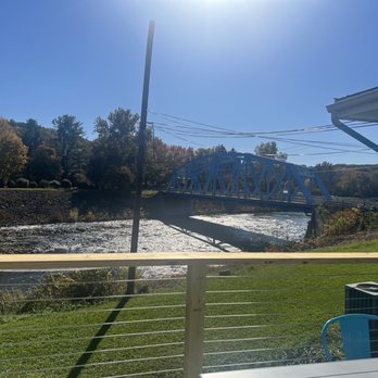 Creekside Bar And Bistro - a bridge over a river - American Near Me - Rosendale, New York Creekside Bar And Bistro - a bridge over a river - American Near Me - Rosendale, New York