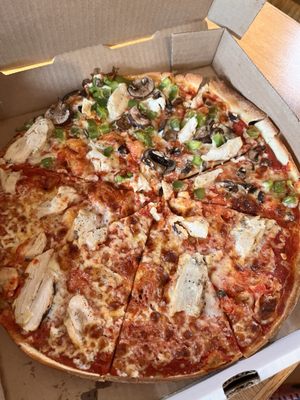 Cicero's Pizza by null
