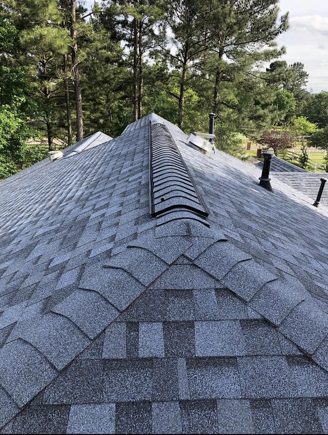 Slide of Pro Tech Roofing With God