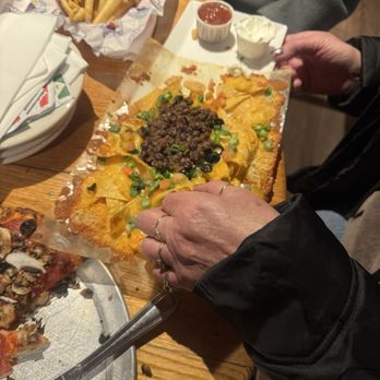 Tides Tavern - Nachos were CHEESY deliciousness - Pubs Near Me - Gig Harbor, Washington Tides Tavern - Nachos were CHEESY deliciousness - Pubs Near Me - Gig Harbor, Washington