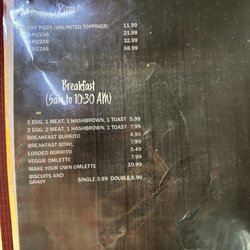 Crossroads Store - Menu 3- May 2023