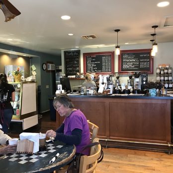 Fallbrook Coffee Co - New American Near Me - Fallbrook, California
