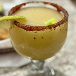 Taqueria Jalisco No 6 - Mango margaritas...