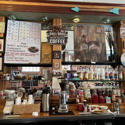Venus Rising Espresso House - Cozy and cute ambience.