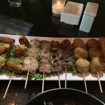 Yakitori Boy - Chefs Choice Yakitori Combo - Japanese Near Me - Philadelphia, Pennsylvania Yakitori Boy - Chefs Choice Yakitori Combo - Japanese Near Me - Philadelphia, Pennsylvania