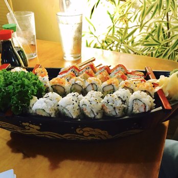 Thai Cuisine - Sushi boat!! Wowza! - Thai Near Me - Key West, Florida Thai Cuisine - Sushi boat!! Wowza! - Thai Near Me - Key West, Florida