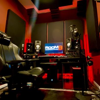 Room 9 Recording Studio - Studio 2 - Music Production Services Near Me - Redlands, California Room 9 Recording Studio - Studio 2 - Music Production Services Near Me - Redlands, California