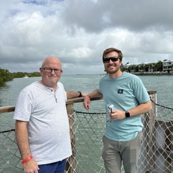 Florida Keys Aquarium Encounters - Dock - Aquariums Near Me - Marathon, Florida