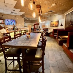 Red Lobster - 05.06.26 section of a dining area