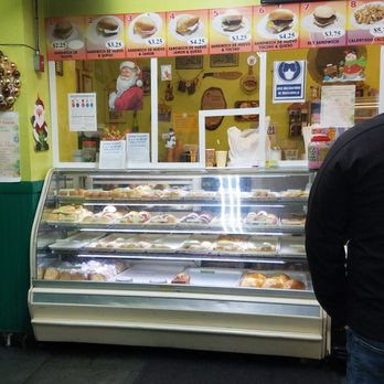 La Calidad Bakery - Cashier/bakery area - Bakeries Near Me - Freeport, New York